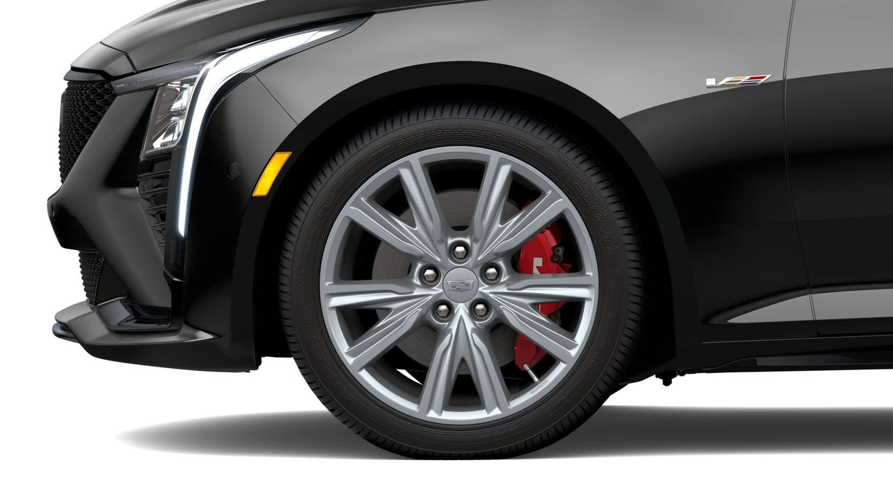 2026 Cadillac CT5-V - Image 7 of 11