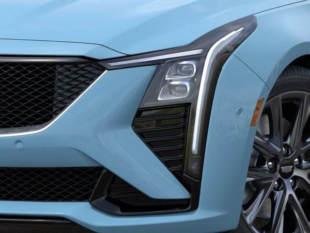 2026 Cadillac CT5-V - Image 10 of 31