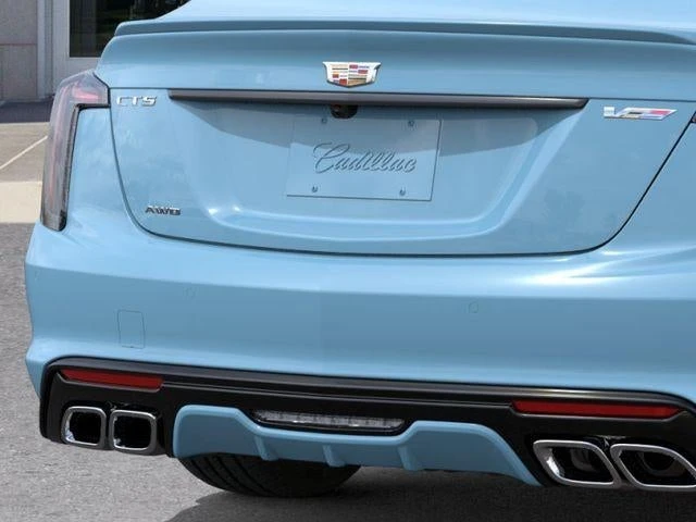 2026 Cadillac CT5-V - Image 14 of 31