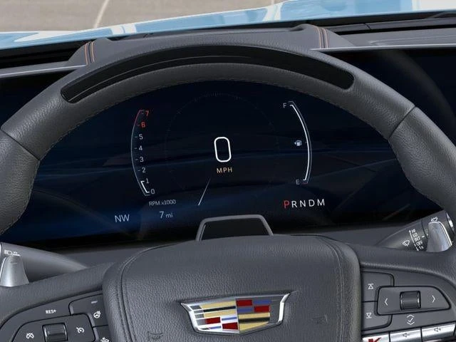 2026 Cadillac CT5-V - Image 18 of 31