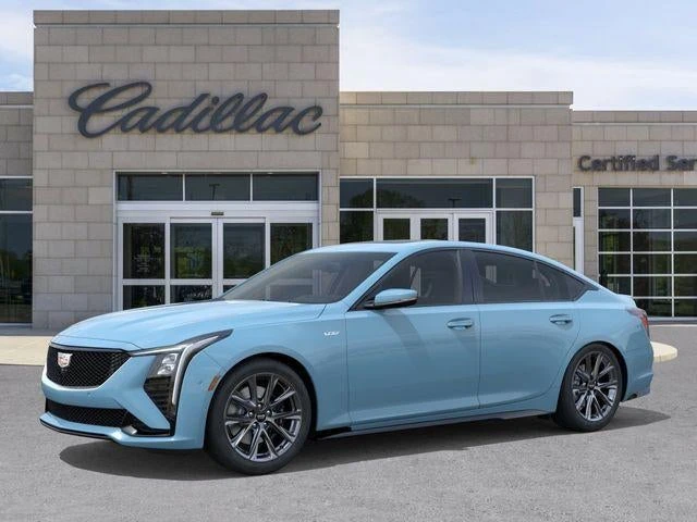 2026 Cadillac CT5-V - Image 2 of 31