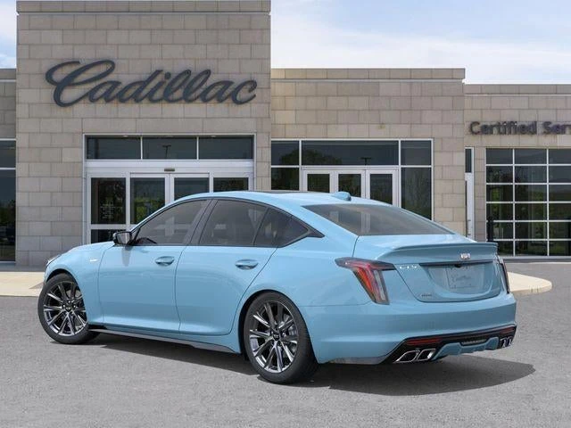 2026 Cadillac CT5-V - Image 3 of 31