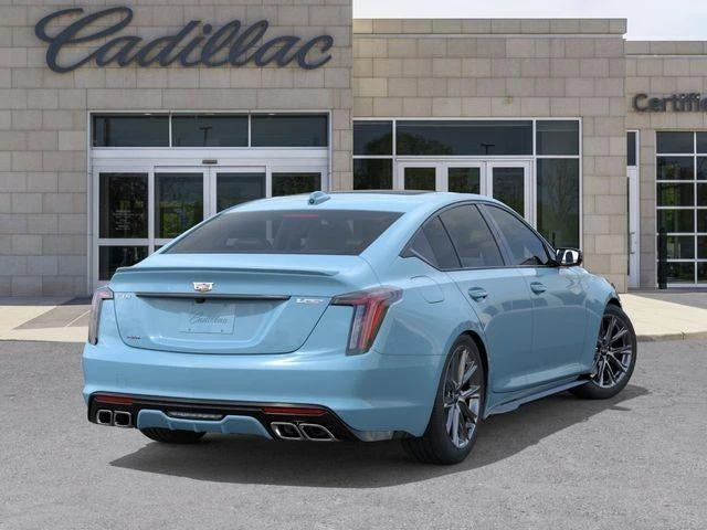 2026 Cadillac CT5-V - Image 4 of 31