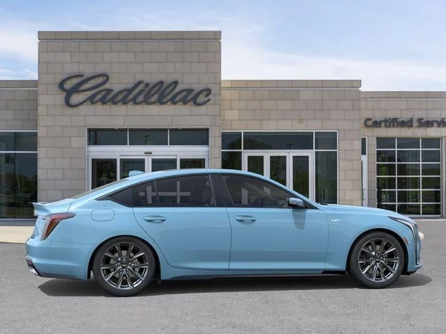 2026 Cadillac CT5-V - Image 5 of 31