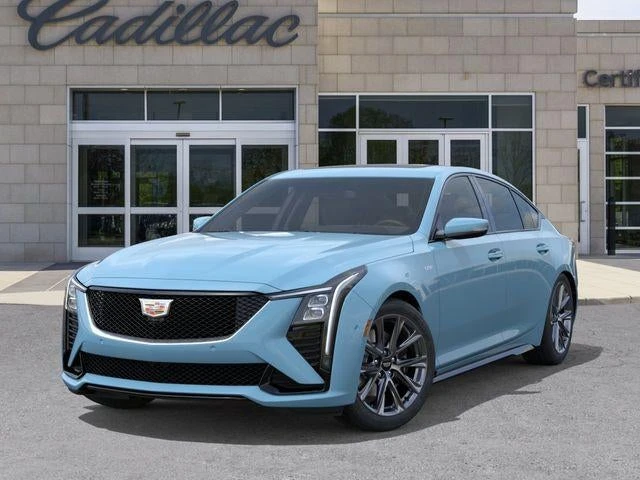 2026 Cadillac CT5-V - Image 6 of 31