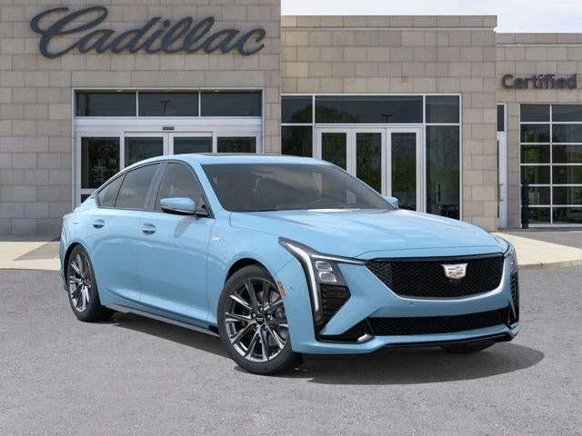 2026 Cadillac CT5-V - Image 7 of 31