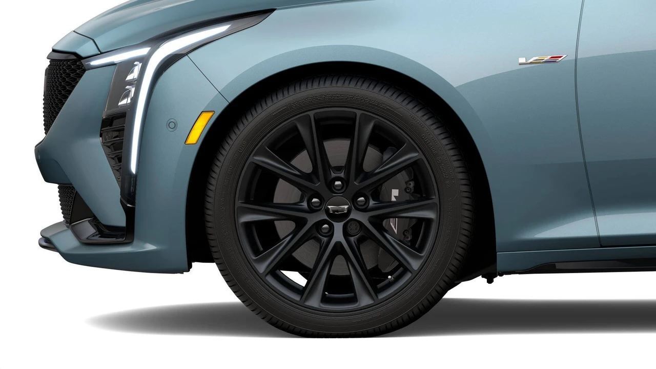 2026 Cadillac CT5-V - Image 31 of 31