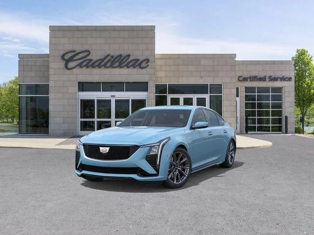 2026 Cadillac CT5-V - Image 8 of 31