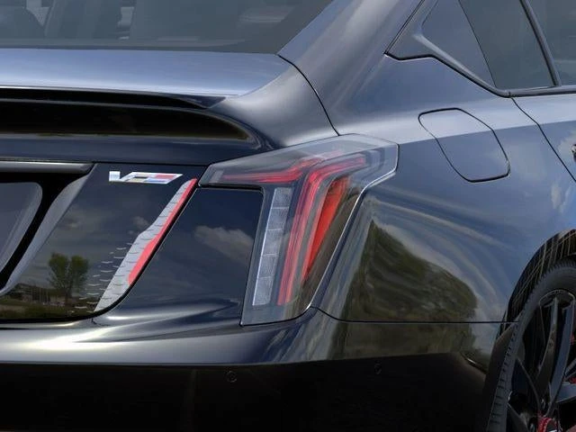 2026 Cadillac CT5-V - Image 11 of 31