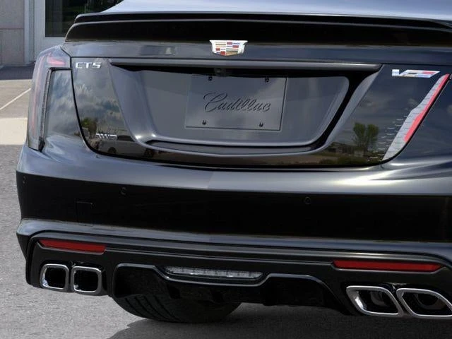 2026 Cadillac CT5-V - Image 14 of 31