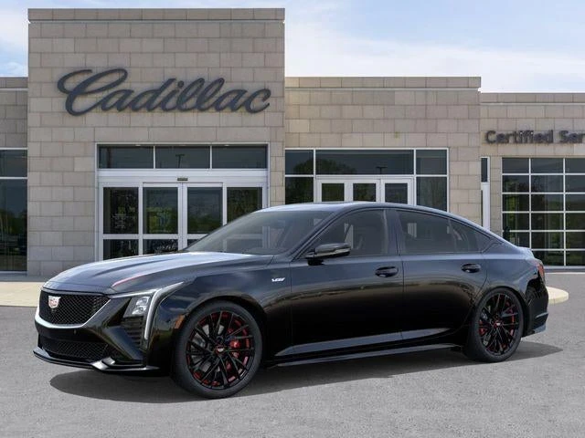2026 Cadillac CT5-V - Image 2 of 31