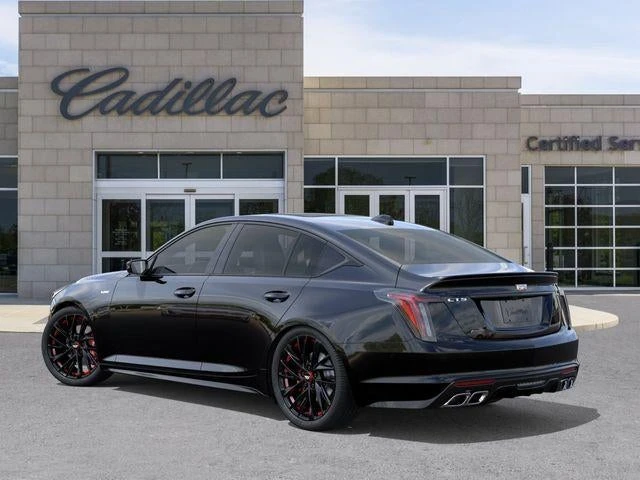 2026 Cadillac CT5-V - Image 3 of 31