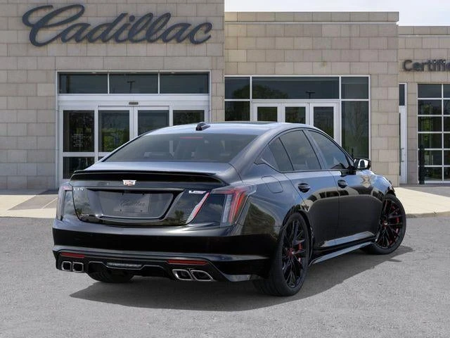 2026 Cadillac CT5-V - Image 4 of 31
