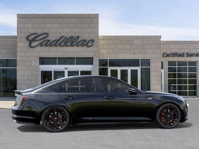 2026 Cadillac CT5-V - Image 5 of 31