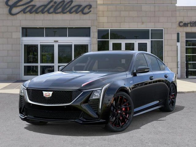 2026 Cadillac CT5-V - Image 6 of 31