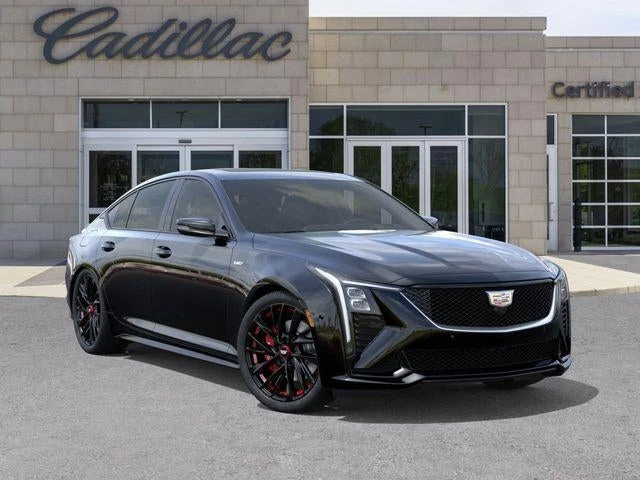 2026 Cadillac CT5-V - Image 7 of 31