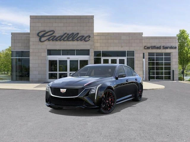 2026 Cadillac CT5-V - Image 8 of 31