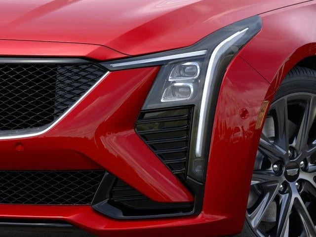 2026 Cadillac CT5-V - Image 10 of 31