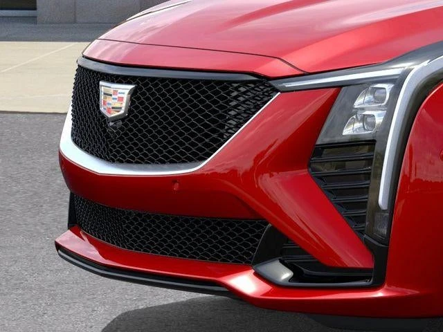 2026 Cadillac CT5-V - Image 13 of 31