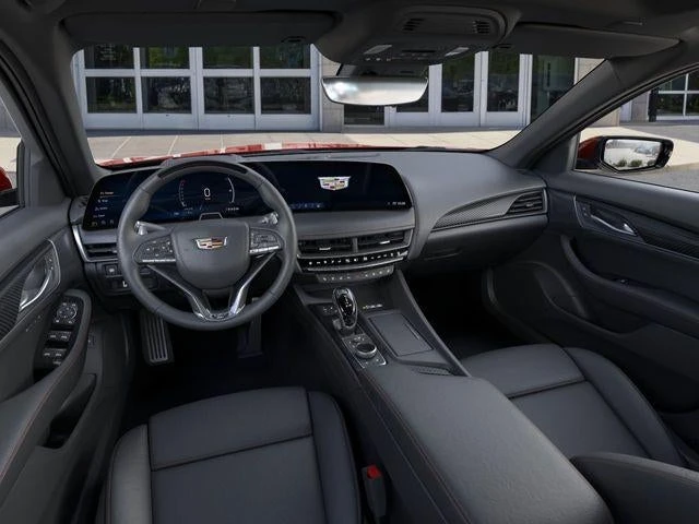 2026 Cadillac CT5-V - Image 15 of 31