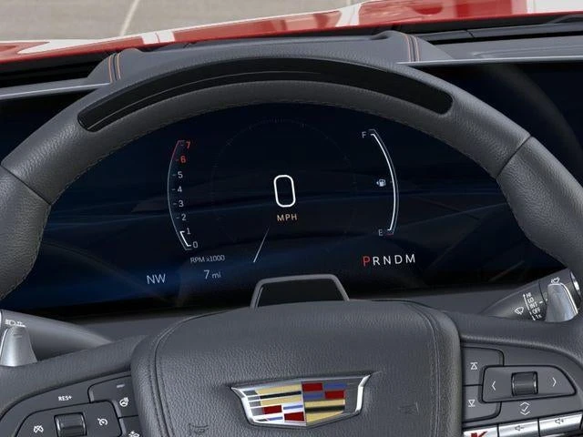 2026 Cadillac CT5-V - Image 18 of 31