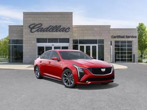 2026 Cadillac CT5-V Base