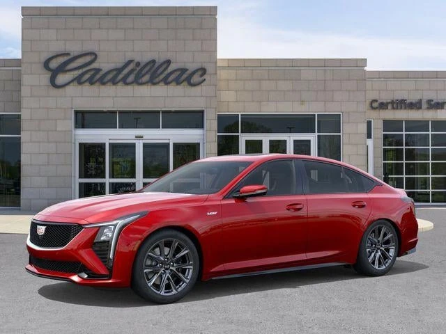 2026 Cadillac CT5-V - Image 2 of 31