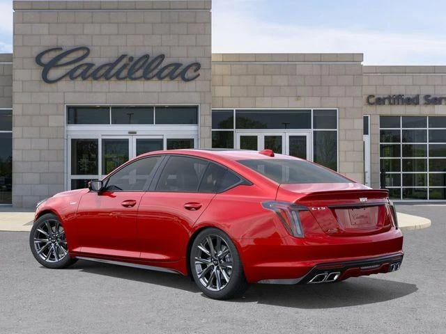 2026 Cadillac CT5-V - Image 3 of 31