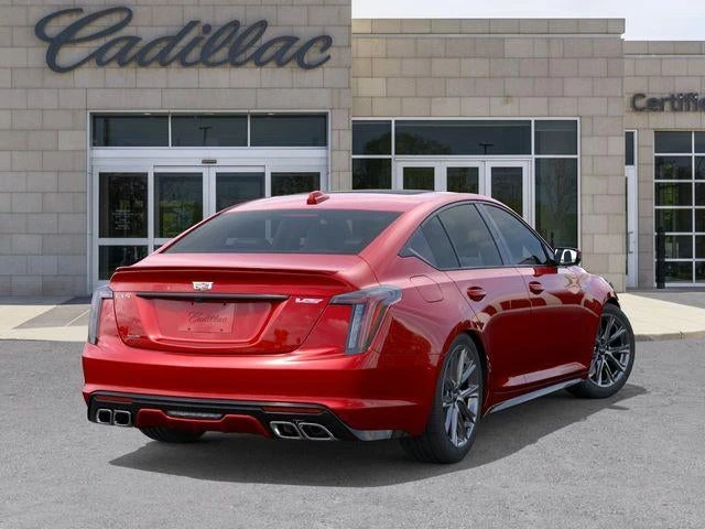 2026 Cadillac CT5-V - Image 4 of 31