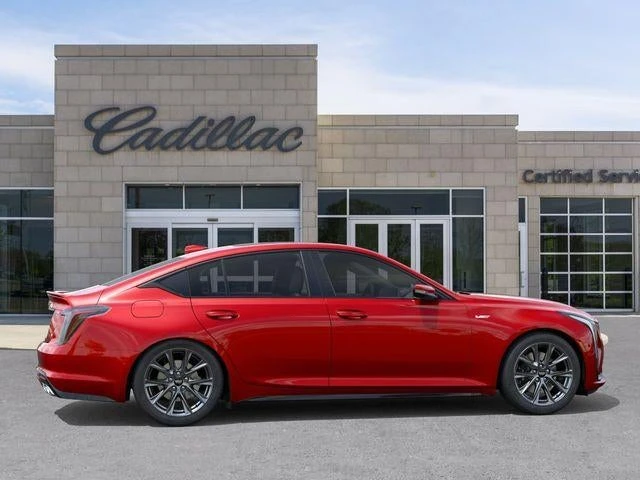 2026 Cadillac CT5-V - Image 5 of 31