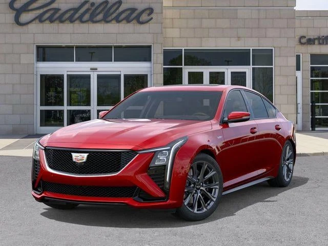 2026 Cadillac CT5-V - Image 6 of 31