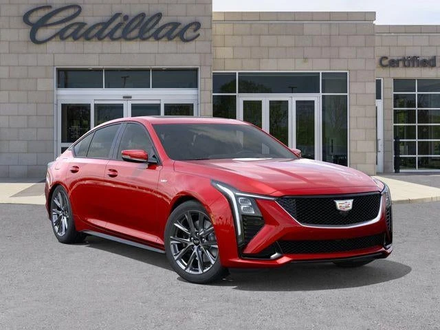 2026 Cadillac CT5-V - Image 7 of 31