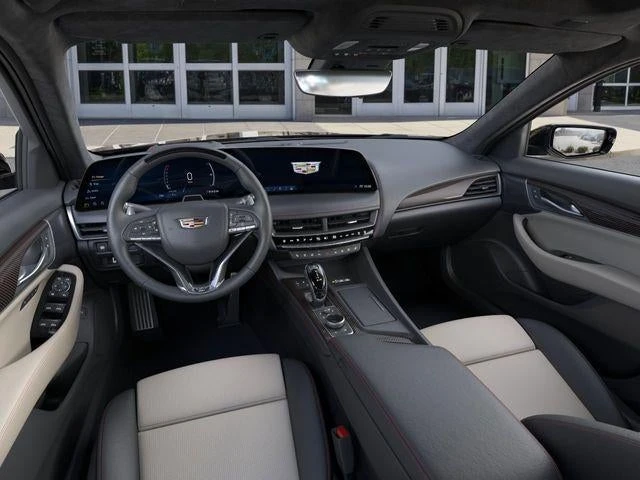 2026 Cadillac CT5-V - Image 15 of 31