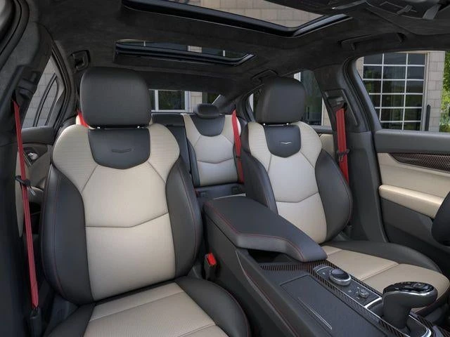 2026 Cadillac CT5-V - Image 16 of 31