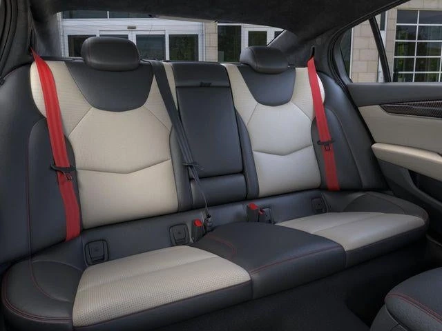 2026 Cadillac CT5-V - Image 17 of 31
