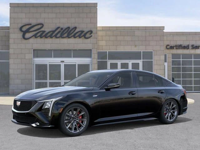2026 Cadillac CT5-V - Image 2 of 31