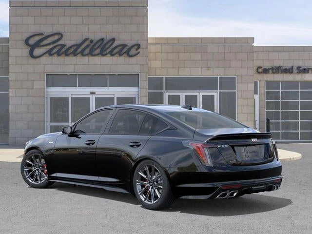 2026 Cadillac CT5-V - Image 3 of 31