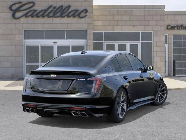 2026 Cadillac CT5-V - Image 4 of 31