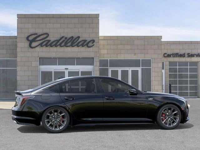 2026 Cadillac CT5-V - Image 5 of 31