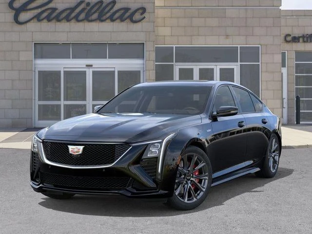 2026 Cadillac CT5-V - Image 6 of 31