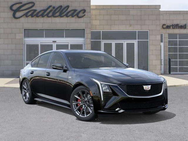 2026 Cadillac CT5-V - Image 7 of 31