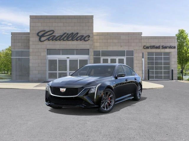 2026 Cadillac CT5-V - Image 8 of 31
