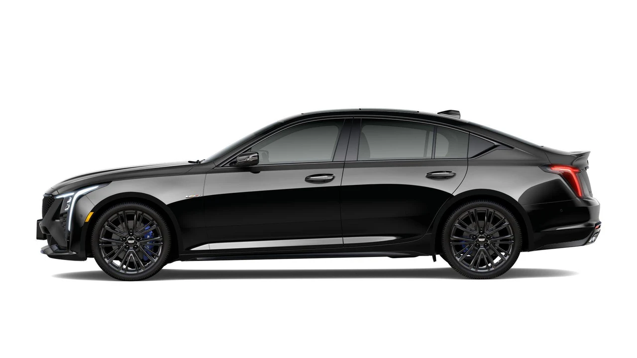 2026 Cadillac CT5-V - Image 3 of 11