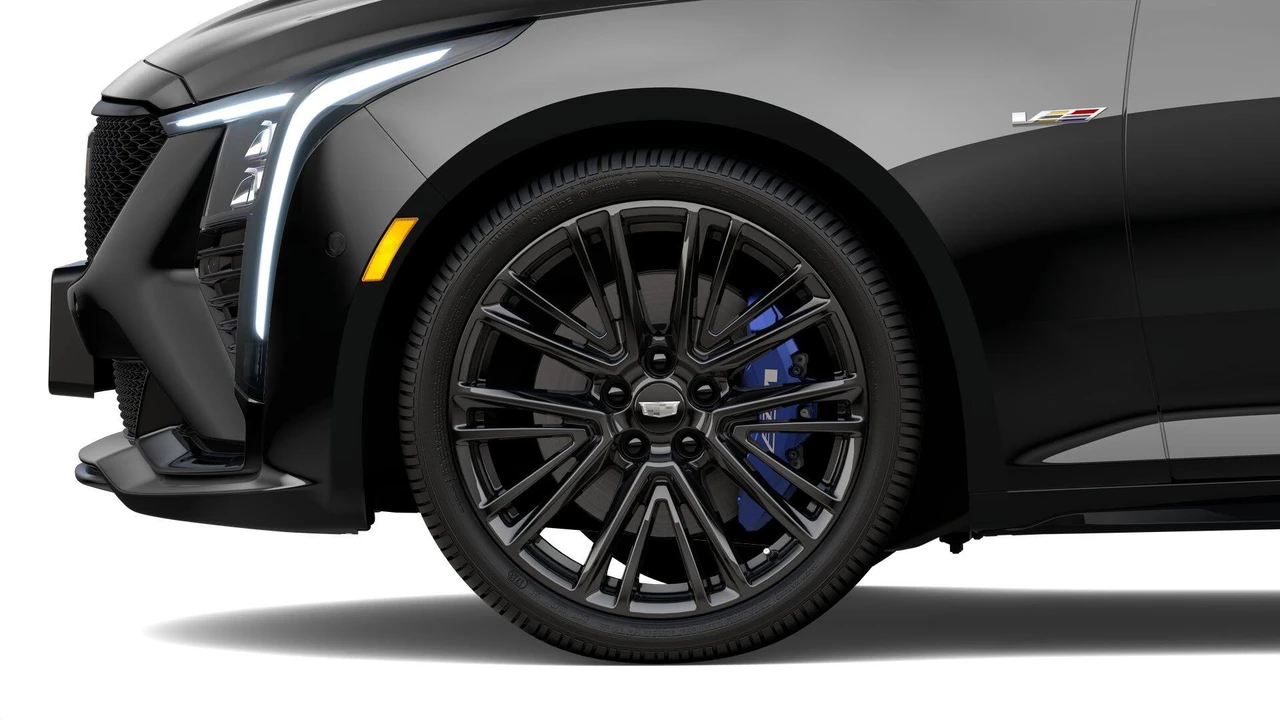 2026 Cadillac CT5-V - Image 7 of 11