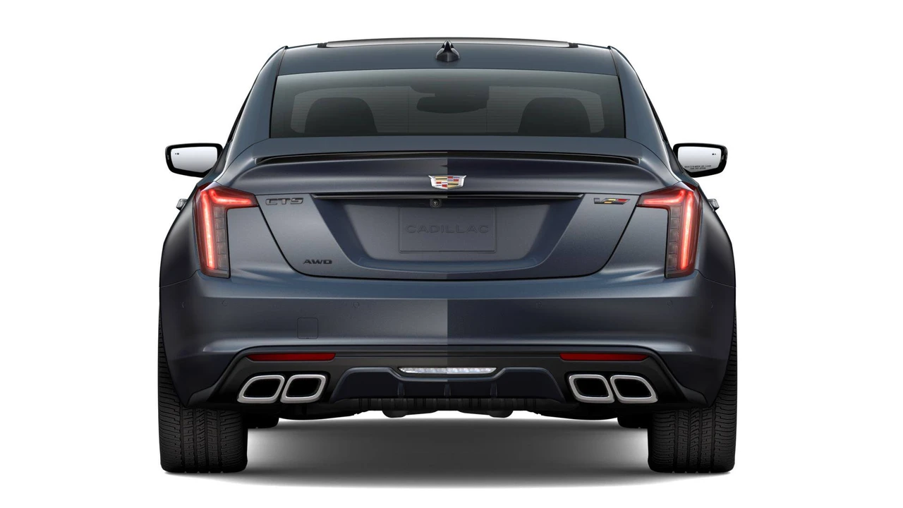 2026 Cadillac CT5-V - Image 4 of 11