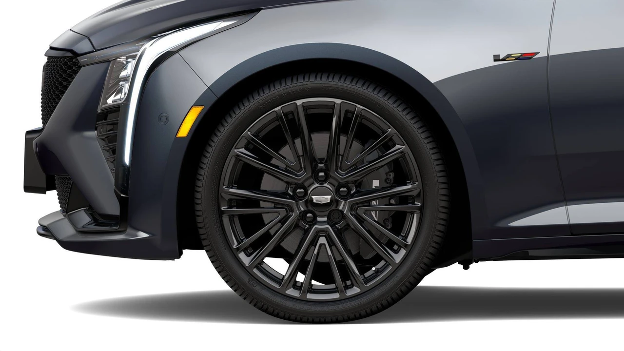 2026 Cadillac CT5-V - Image 7 of 11