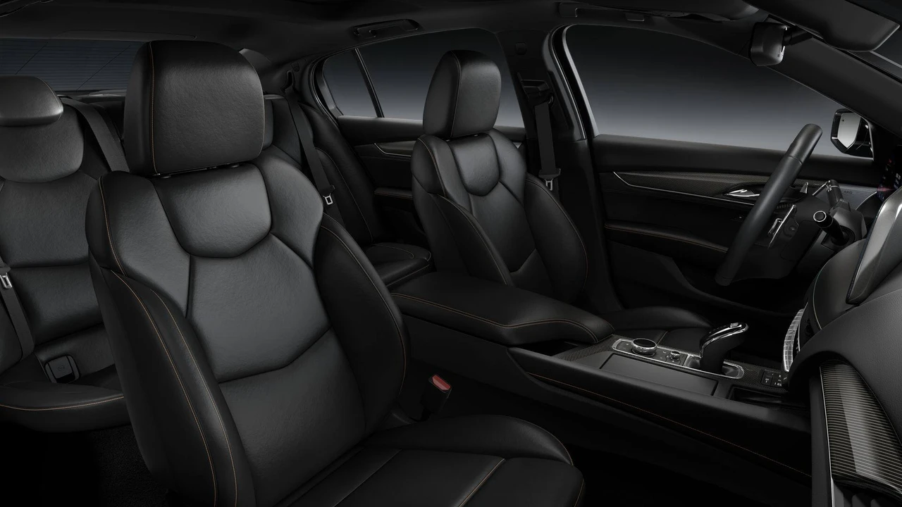 2026 Cadillac CT5-V - Image 9 of 11