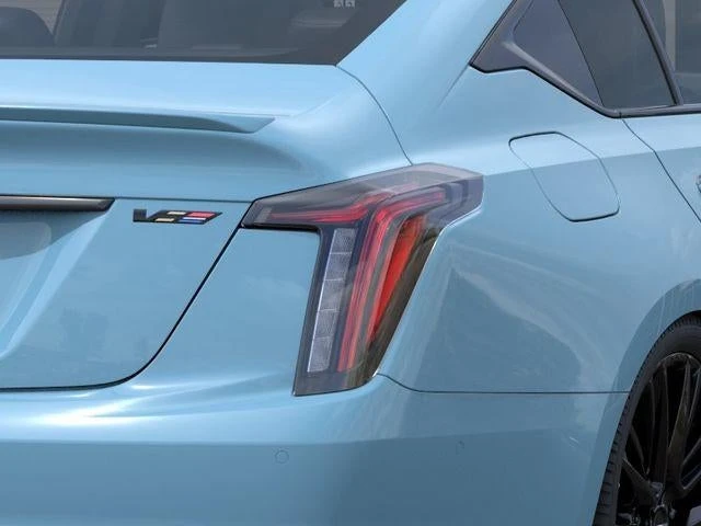 2026 Cadillac CT5-V - Image 11 of 24