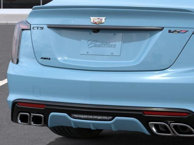2026 Cadillac CT5-V - Image 14 of 24