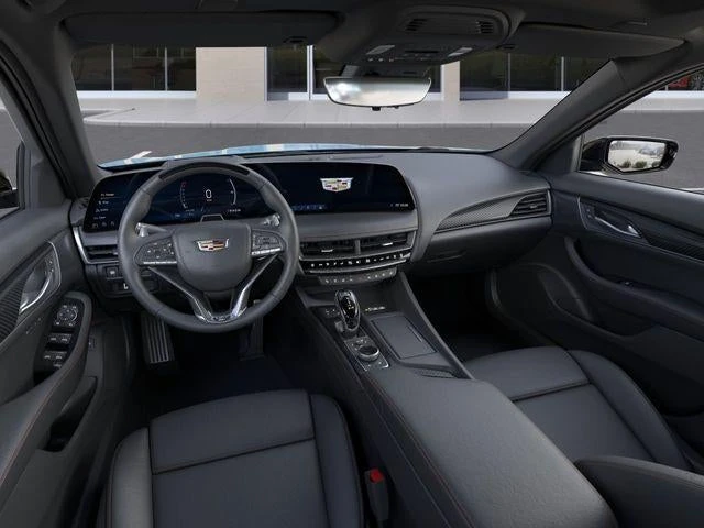 2026 Cadillac CT5-V - Image 15 of 24